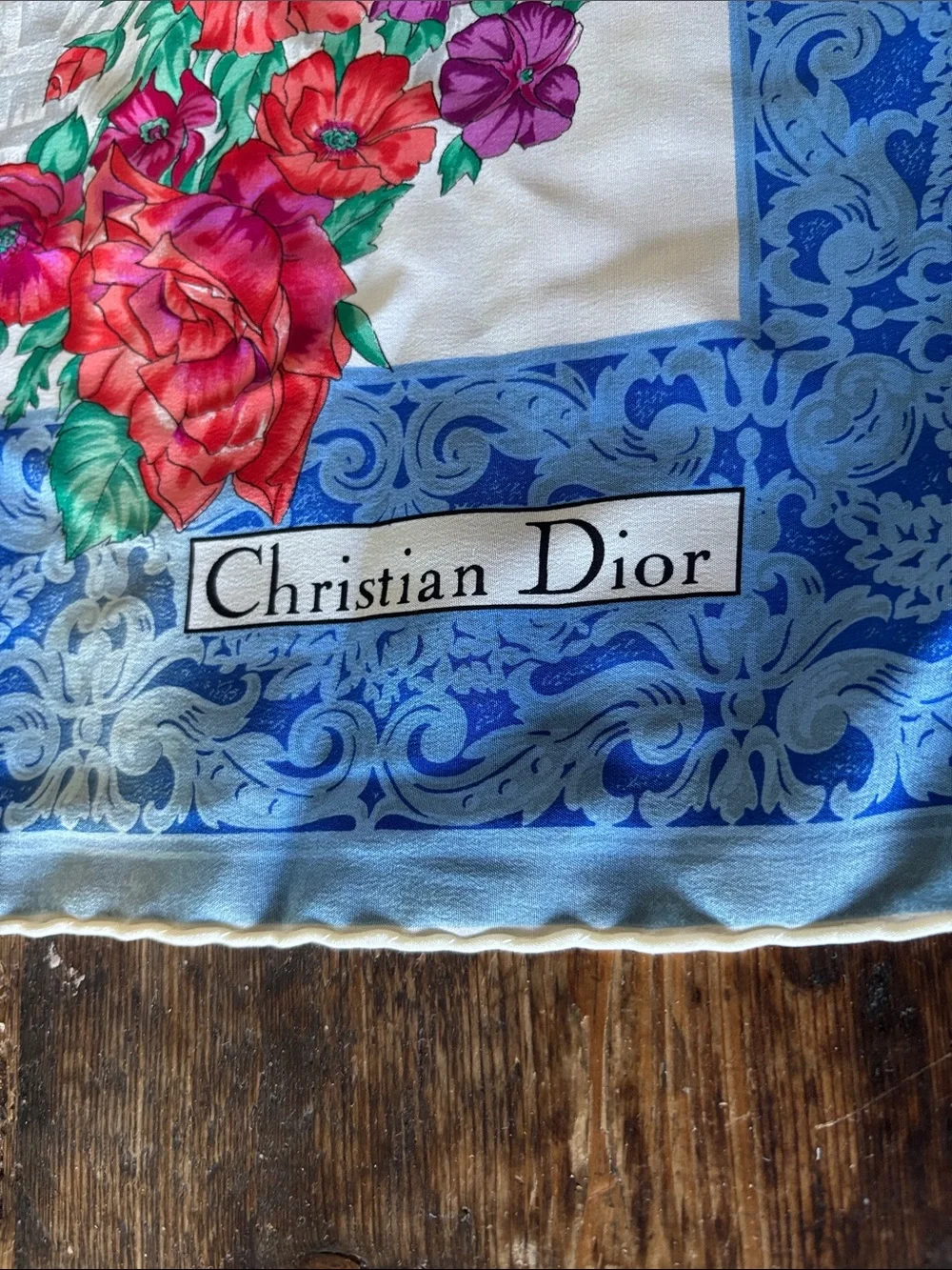 Dior designer christian